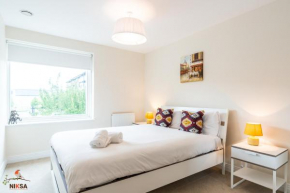 Niksa Serviced Accommodation Welwyn Garden City- One Bedroom